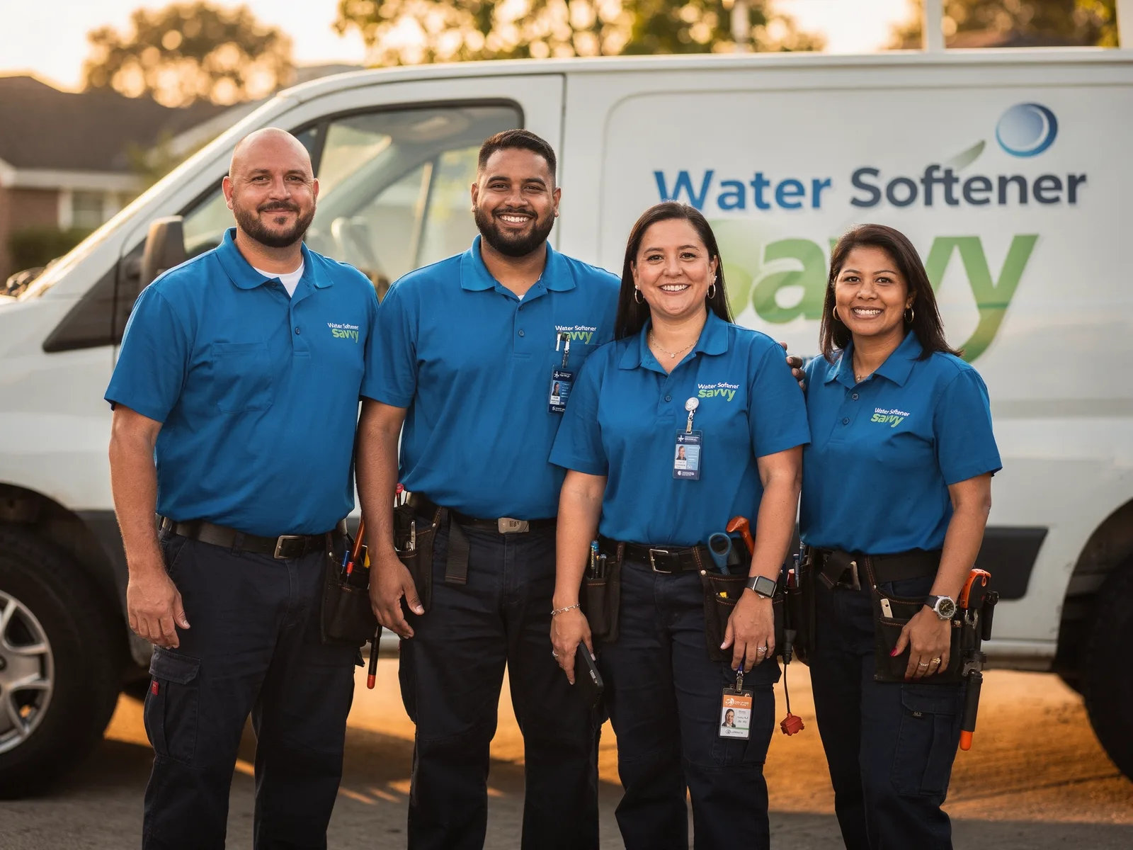 Water Softener Installation company in Whitney, NV