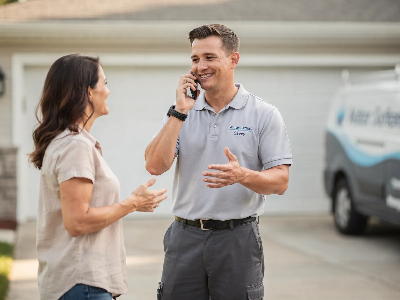 Water Softener Installation Whitney, NV FAQs
